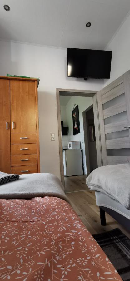 Apartament Pod Bukiem Duszniki Zdrój Dış mekan fotoğraf